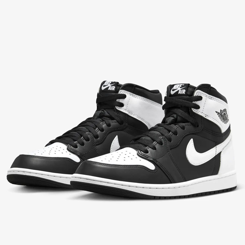 Jual Sepatu Sneakers Air Jordan Aj 1 Retro High Og Black White Original Dz5485-010 - v3.ncrsport.com