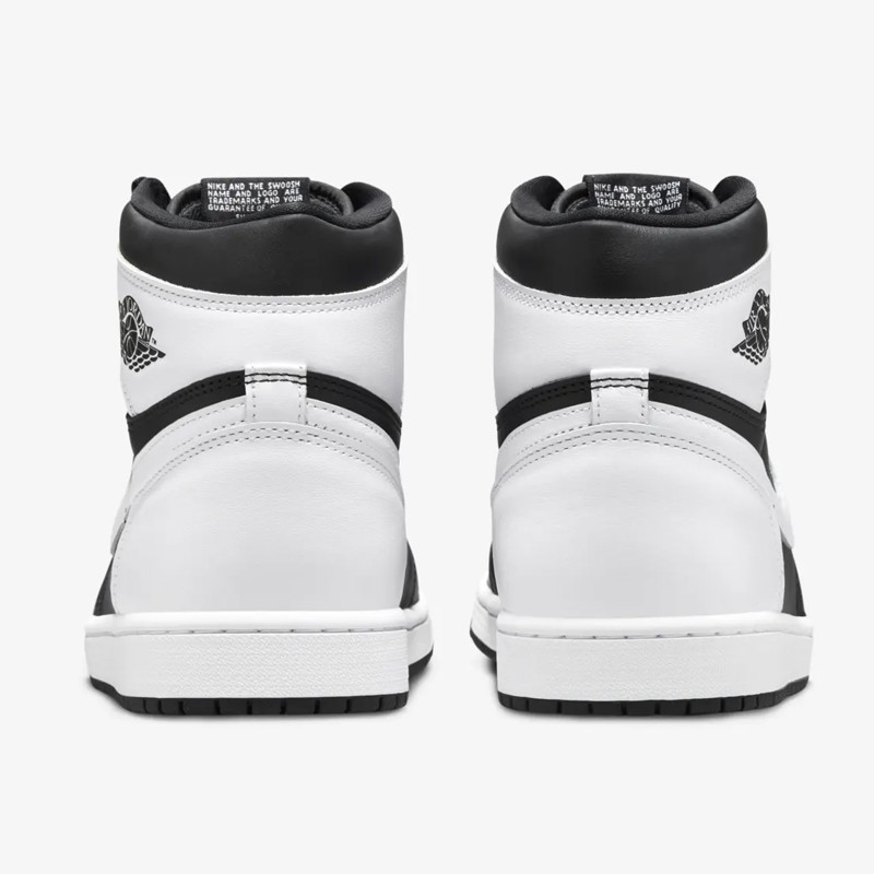 Jual Sepatu Sneakers Air Jordan Aj 1 Retro High Og Black White Original Dz5485-010 - v3.ncrsport.com