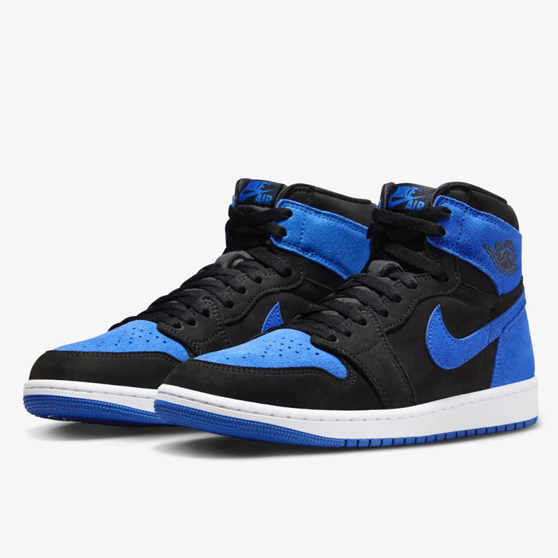 Jual Sepatu Sneakers Air Jordan Aj 1 Retro High Og Royal Re-Imagined Original Dz5485-042 - v3.ncrsport.com