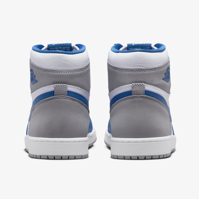 Jual Sepatu Sneakers Air Jordan Aj 1 Retro High Og True Blue Original Dz5485-410 - v3.ncrsport.com