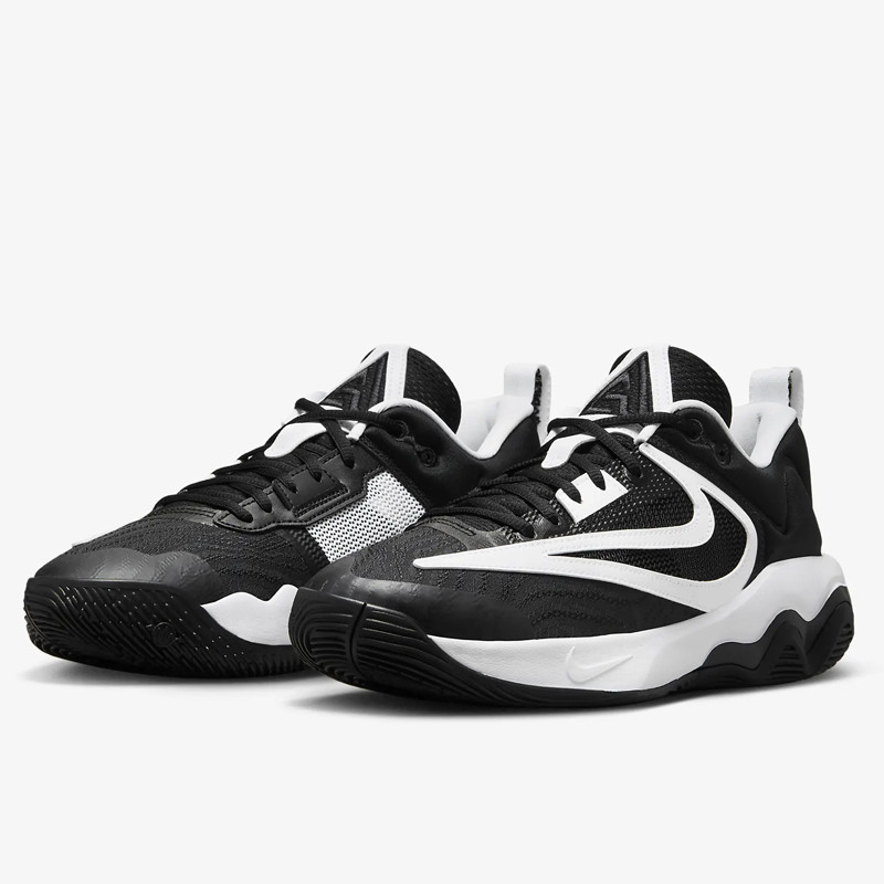 Jual Sepatu Basket Nike Giannis Immortality 3 Ep Black White Original Dz7534-003 - v3.ncrsport.com