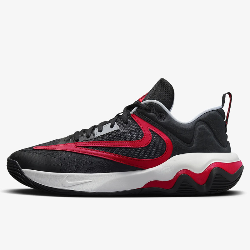 Beli Sepatu Basket Nike Giannis Immortality 3 Ep Black Red Original Dz7534-004