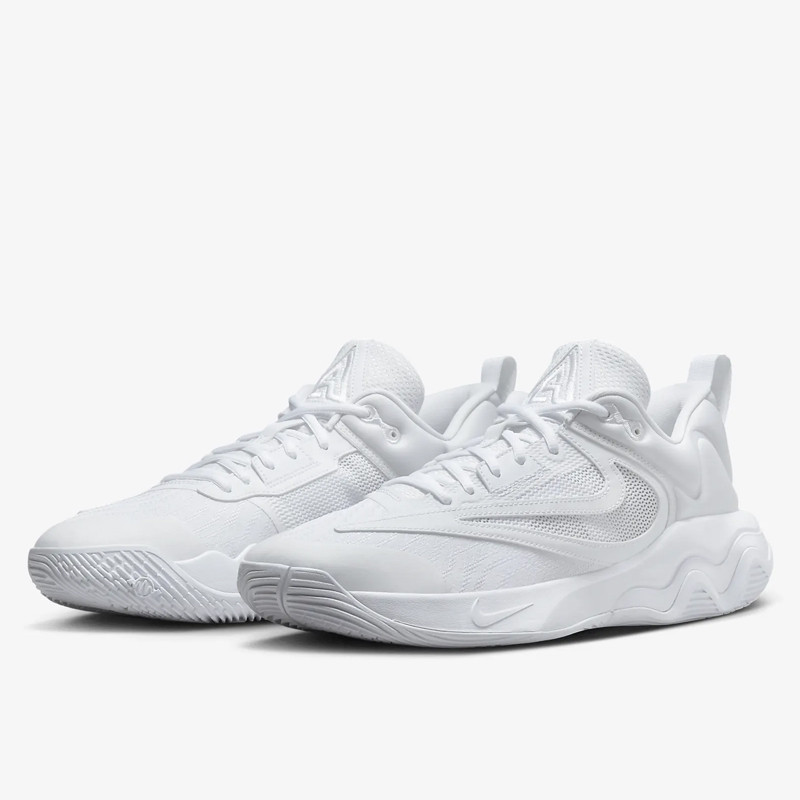 Jual Sepatu Basket Nike Giannis Immortality 3 Ep Triple White Original Dz7534-102 - v3.ncrsport.com