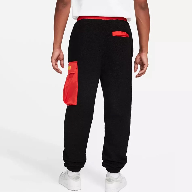 Jual Celana Basket Air Jordan Essentials Mountainside Statement Fleece Pants Black Original Dc9730-010 - v3.ncrsport.com