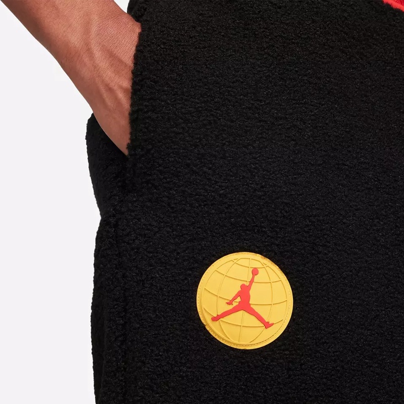 Jual Celana Basket Air Jordan Essentials Mountainside Statement Fleece Pants Black Original Dc9730-010 - v3.ncrsport.com