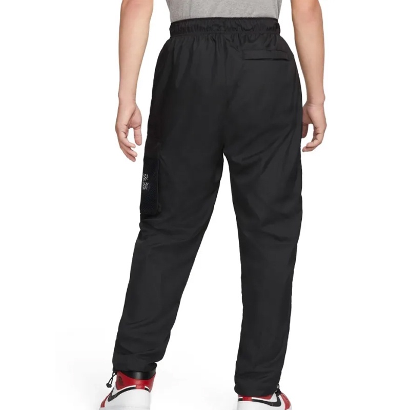 Jual Celana Basket Air Jordan Jumpman Track Pants Black Original Dj0248-010 - v3.ncrsport.com