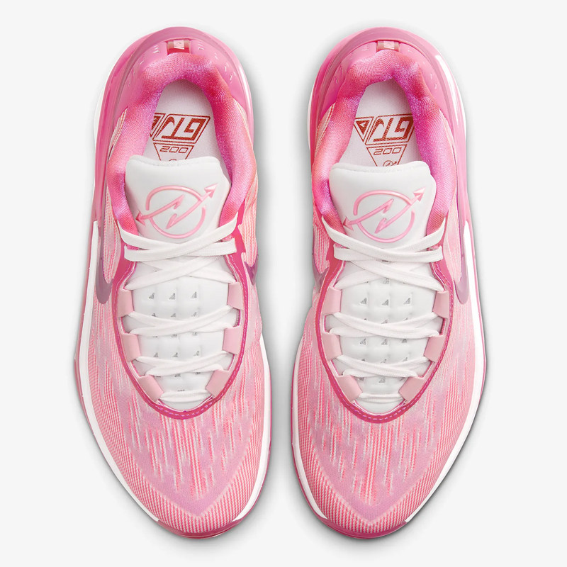 Jual Sepatu Basket Nike Air Zoom G.t. Cut 2 Ep Hyper Pink Original Dj6013-604 - v3.ncrsport.com
