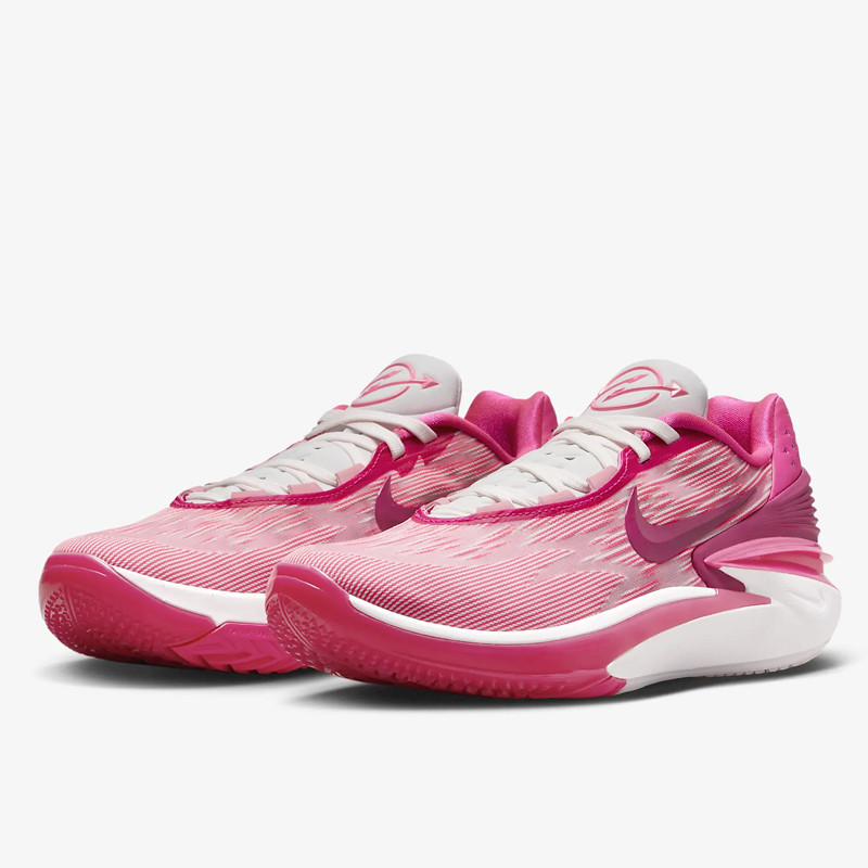 Jual Sepatu Basket Nike Air Zoom G.t. Cut 2 Ep Hyper Pink Original Dj6013-604 - v3.ncrsport.com