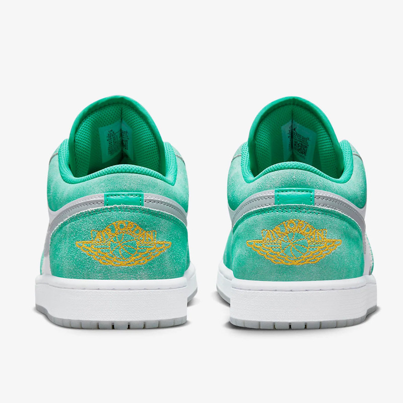 Jual Sepatu Sneakers Air Jordan Aj 1 Low Se New Emerald Original Dn3705-301 - v3.ncrsport.com