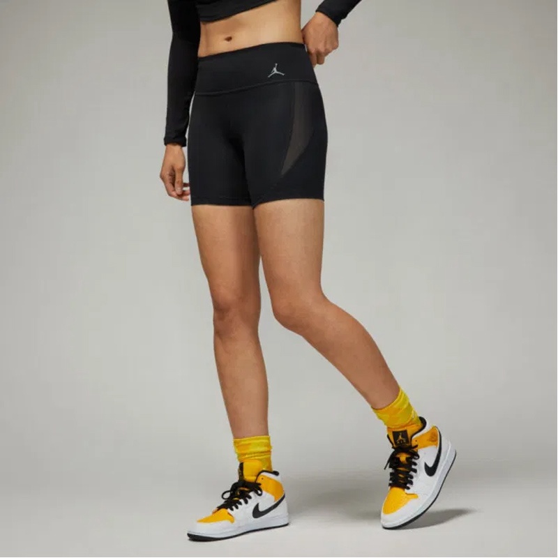 Jual Celana Training Wanita Air Jordan Wmns Jordan Sport Leg Short Black Original Dq4453-010 - v3.ncrsport.com