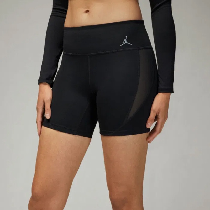 Jual Celana Training Wanita Air Jordan Wmns Jordan Sport Leg Short Black Original Dq4453-010 - v3.ncrsport.com