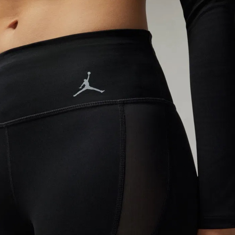 Jual Celana Training Wanita Air Jordan Wmns Jordan Sport Leg Short Black Original Dq4453-010 - v3.ncrsport.com