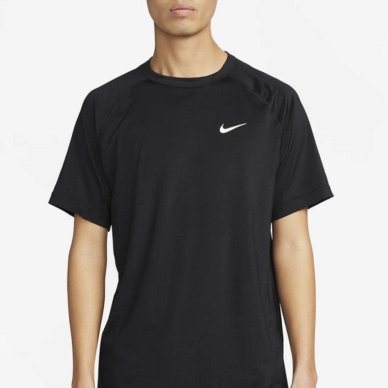 Jual Baju Lari Nike Dri-Fit Ready Short Sleeve Tee Black Original Dv9816-010 - v3.ncrsport.com