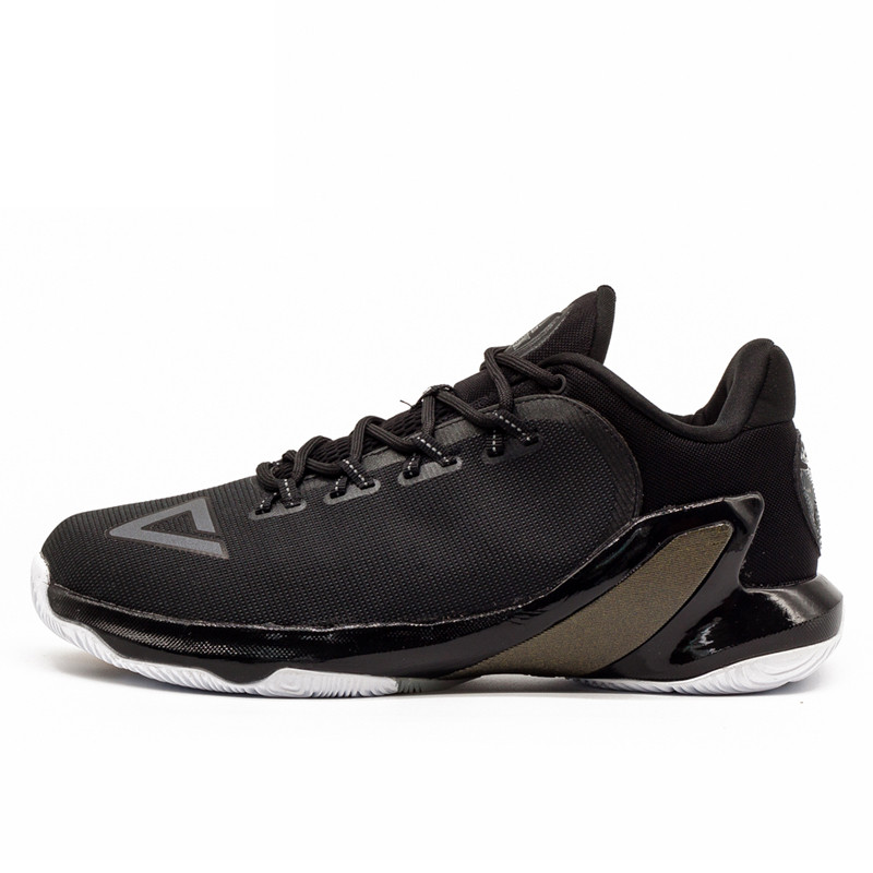 Jual Sepatu Basket Peak Tony Parker 9 V Black Original E73323A-Black - v3.ncrsport.com