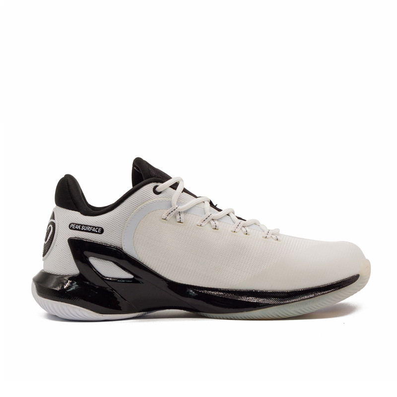 Jual Sepatu Basket Peak Tony Parker 9 V White Original E73323A-White - v3.ncrsport.com