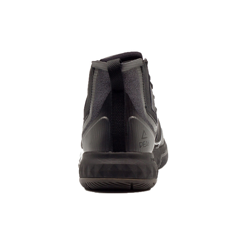 Jual Sepatu Basket Peak Dwight Howard Iii High Black Original E74003A-Black- - v3.ncrsport.com