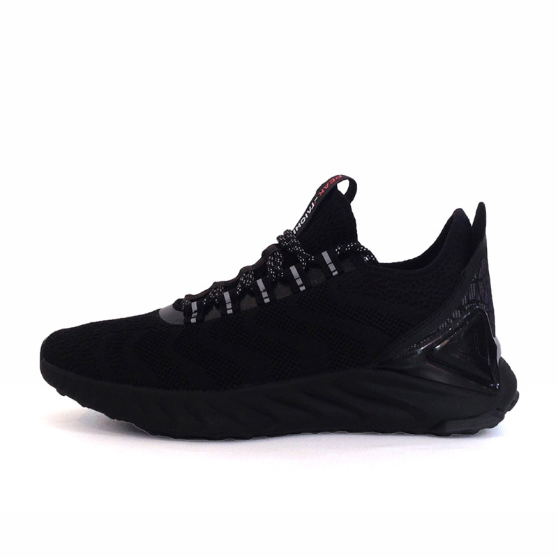 Jual Sepatu Lari Peak Taichi King Black Original E91617H-Bxx - v3.ncrsport.com
