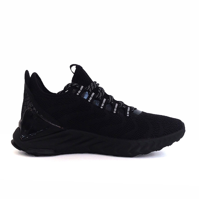 Jual Sepatu Lari Peak Taichi King Black Original E91617H-Bxx - v3.ncrsport.com