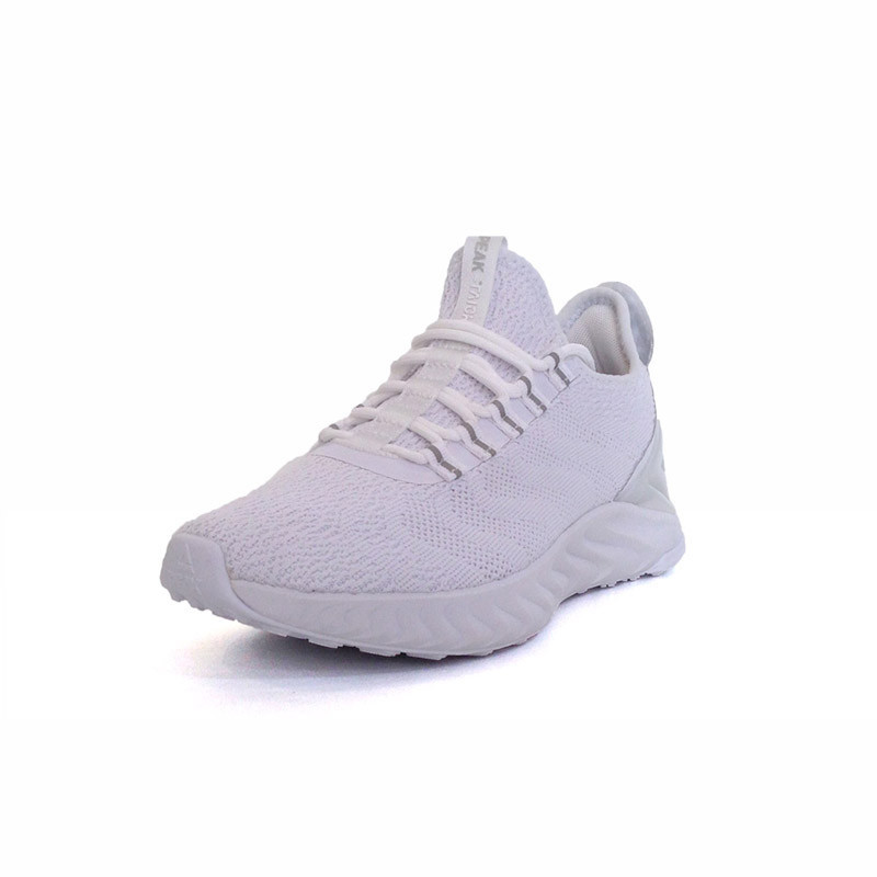 Jual Sepatu Lari Peak Taichi King White Original E91617H-Wxx - v3.ncrsport.com