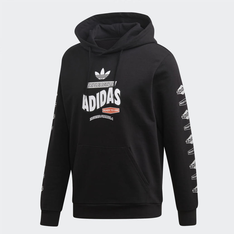 Jual Baju Sneakers Adidas Bodega Hoodie Black Original Ed7068 - v3.ncrsport.com