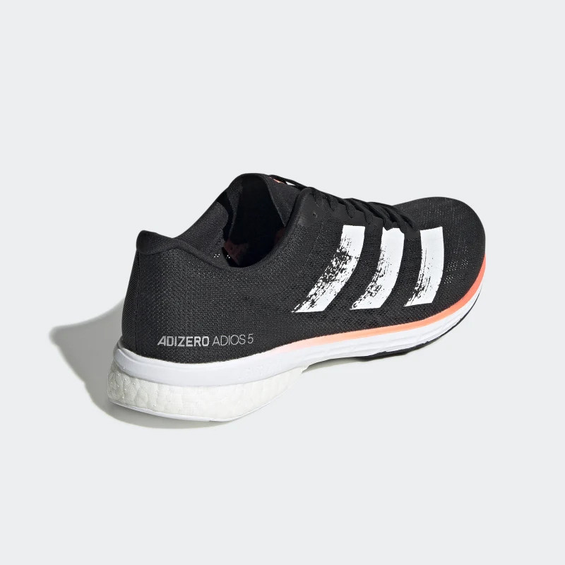 Jual Sepatu Lari Adidas Adizero Adios 5 Core Black Original Ee4292 - v3.ncrsport.com