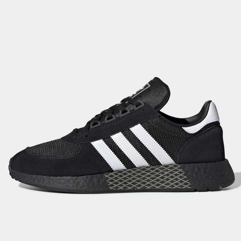 Beli Sepatu Lari Adidas Marathon Tech Core Black Original Ee4923