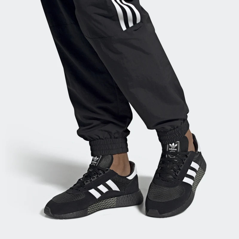 Jual Sepatu Lari Adidas Marathon Tech Core Black Original Ee4923 - v3.ncrsport.com