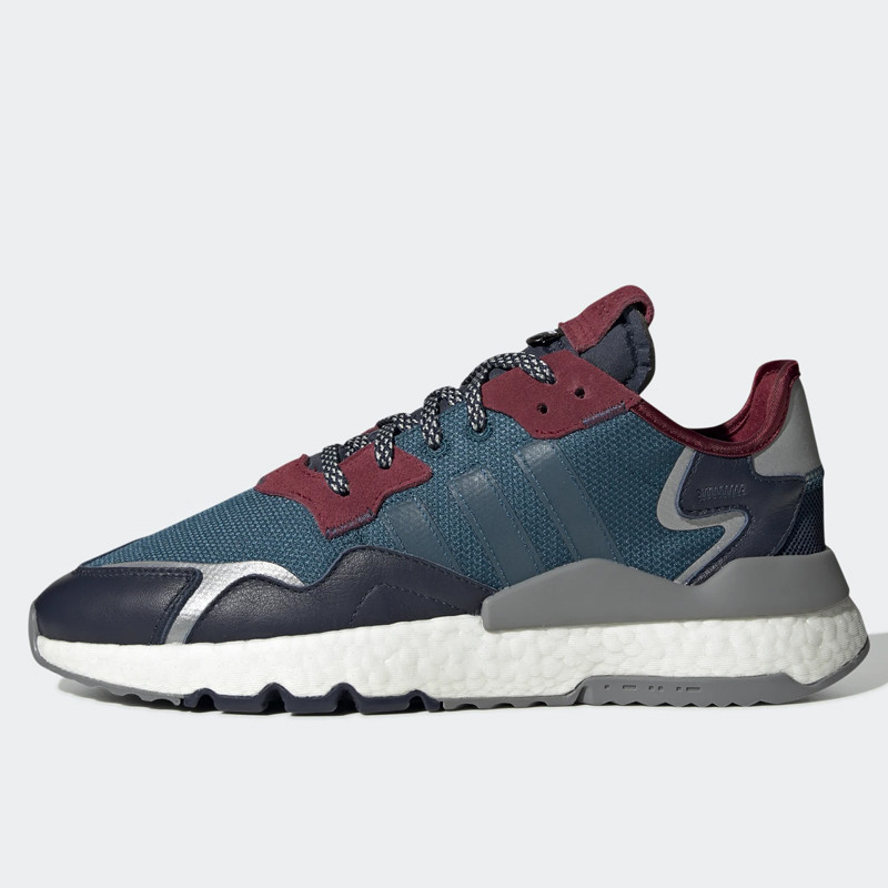 Beli Sepatu Sneakers Adidas Nite Jogger Tech Mineral Original Ee5872