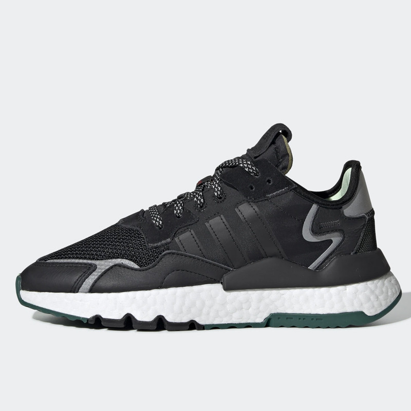 Jual Sepatu Sneakers Wanita Adidas Wmns Nite Jogger Core Black Original Ee5914 - v3.ncrsport.com