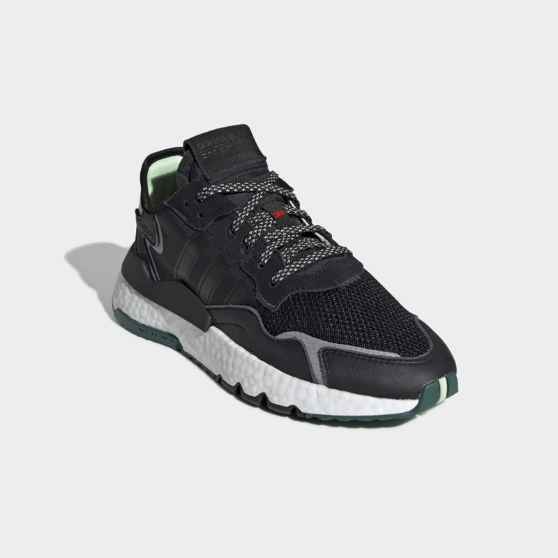 Jual Sepatu Sneakers Wanita Adidas Wmns Nite Jogger Core Black Original Ee5914 - v3.ncrsport.com