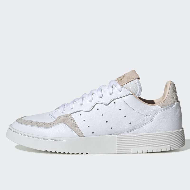 Beli Sepatu Sneakers Adidas Supercourt Cloud White Original Ee6034