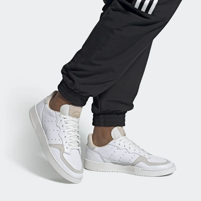 Jual Sepatu Sneakers Adidas Supercourt Cloud White Original Ee6034 - v3.ncrsport.com
