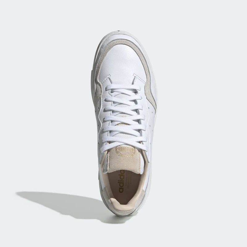 Jual Sepatu Sneakers Adidas Supercourt Cloud White Original Ee6034 - v3.ncrsport.com