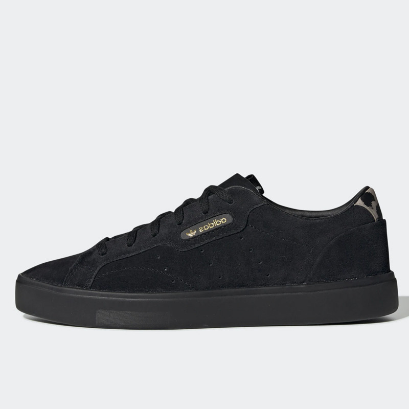 Jual Sepatu Sneakers Wanita Adidas Wmns Sleek Core Black Original Ee7104 - v3.ncrsport.com