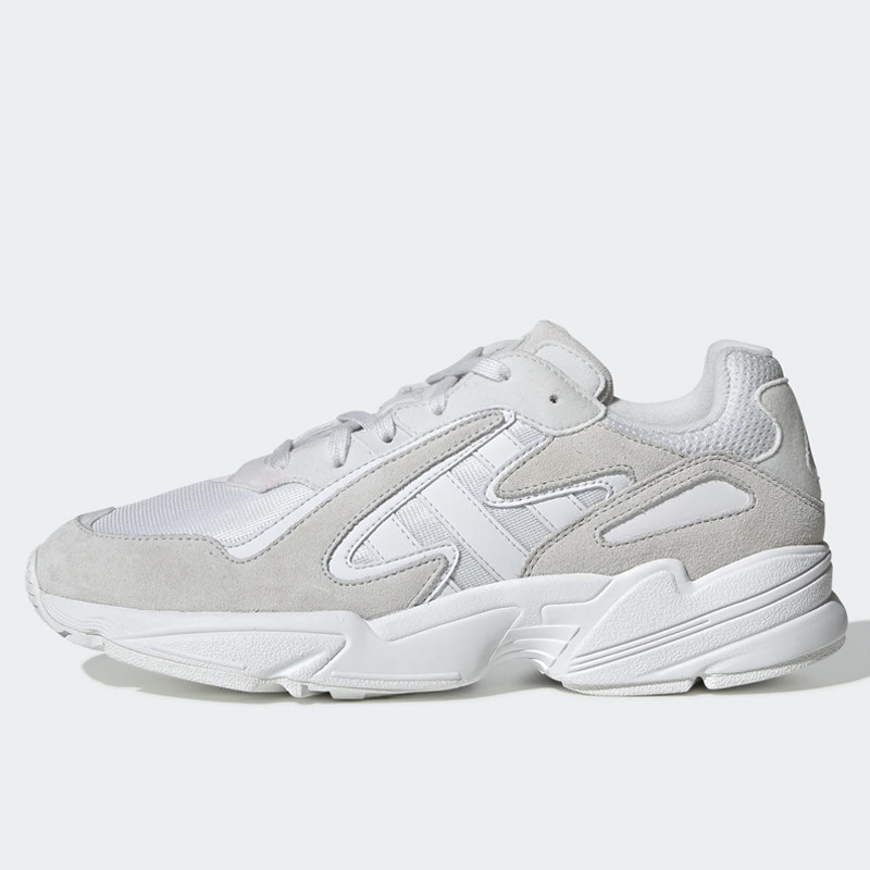 Jual Sepatu Sneakers Adidas Yung-96 Chasm Crystal White Original Ee7238 - v3.ncrsport.com