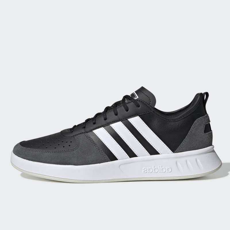 Jual Sepatu Sneakers Adidas Court 80S Black Original Ee9664 - v3.ncrsport.com
