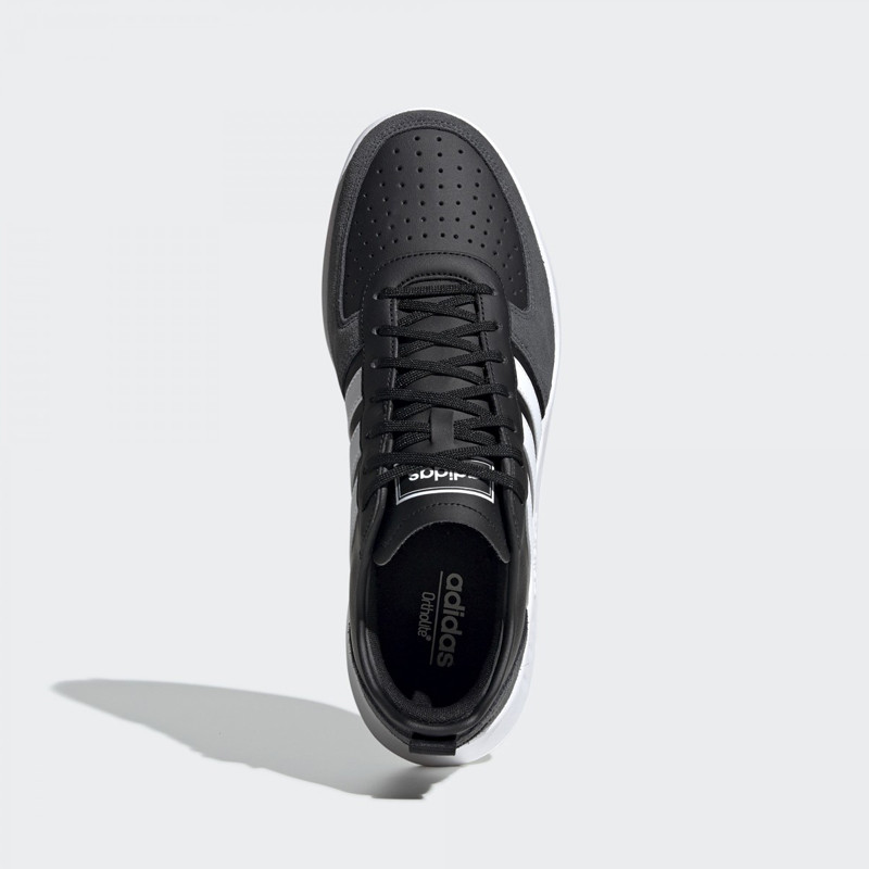 Jual Sepatu Sneakers Adidas Court 80S Black Original Ee9664 - v3.ncrsport.com