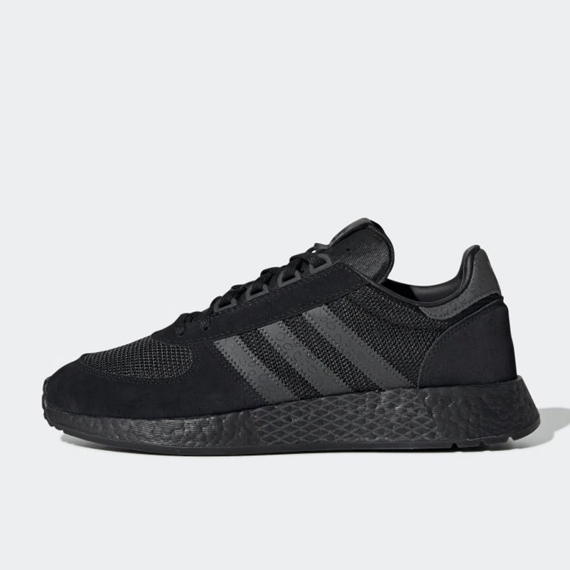 Jual Sepatu Lari Adidas Marathon Tech Core Black Original Ef0321 - v3.ncrsport.com