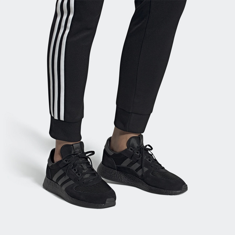 Jual Sepatu Lari Adidas Marathon Tech Core Black Original Ef0321 - v3.ncrsport.com