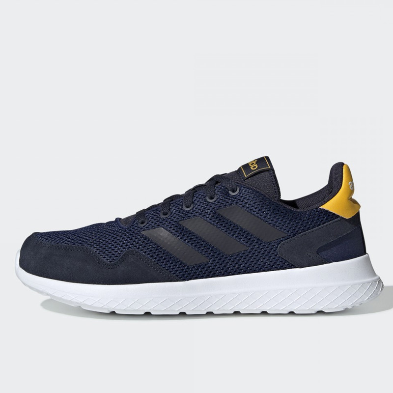 Beli Sepatu Lari Adidas Archivo Dark Blue Original Ef0435