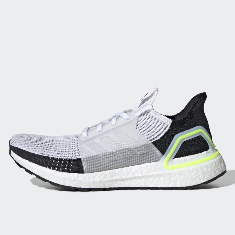 Beli Sepatu Lari Adidas Ultraboost 19 Cloud White Original Ef1344