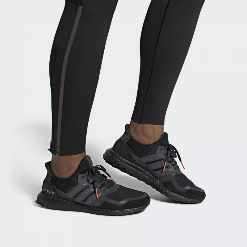 Jual Sepatu Lari Adidas Ultraboost S&L Core Black Original Ef1361 - v3.ncrsport.com