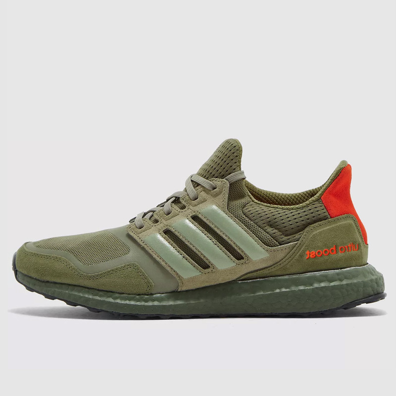 Beli Sepatu Lari Adidas Ultraboost S&L Raw Khaki Original Ef1978