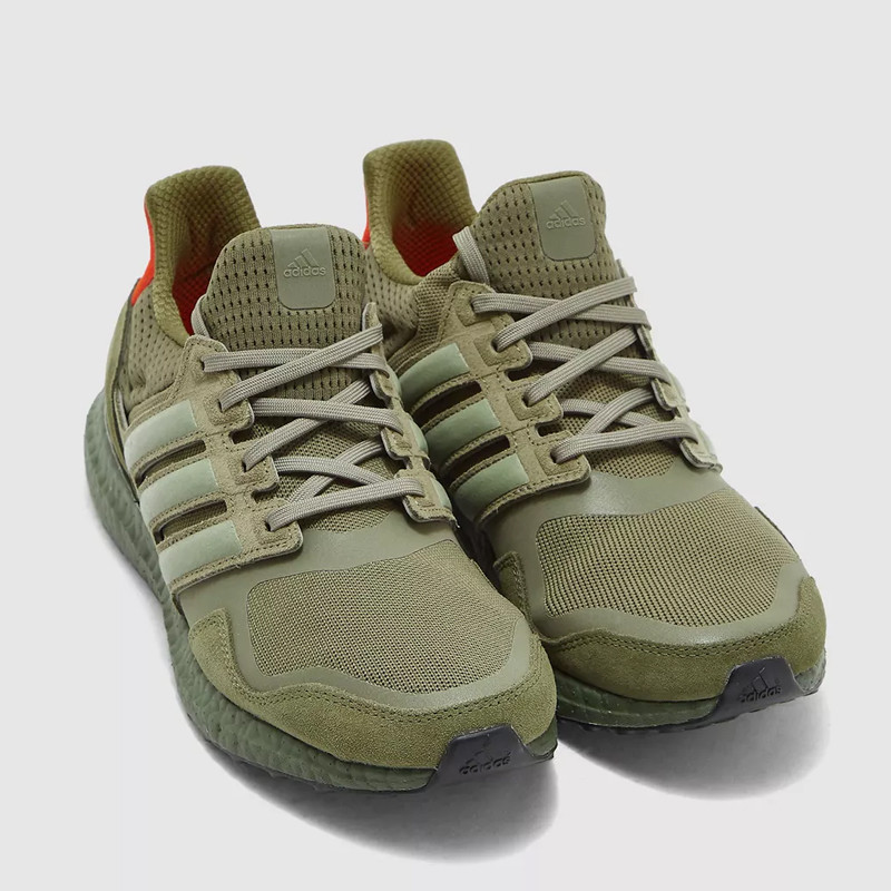 Jual Sepatu Lari Adidas Ultraboost S&L Raw Khaki Original Ef1978 - v3.ncrsport.com