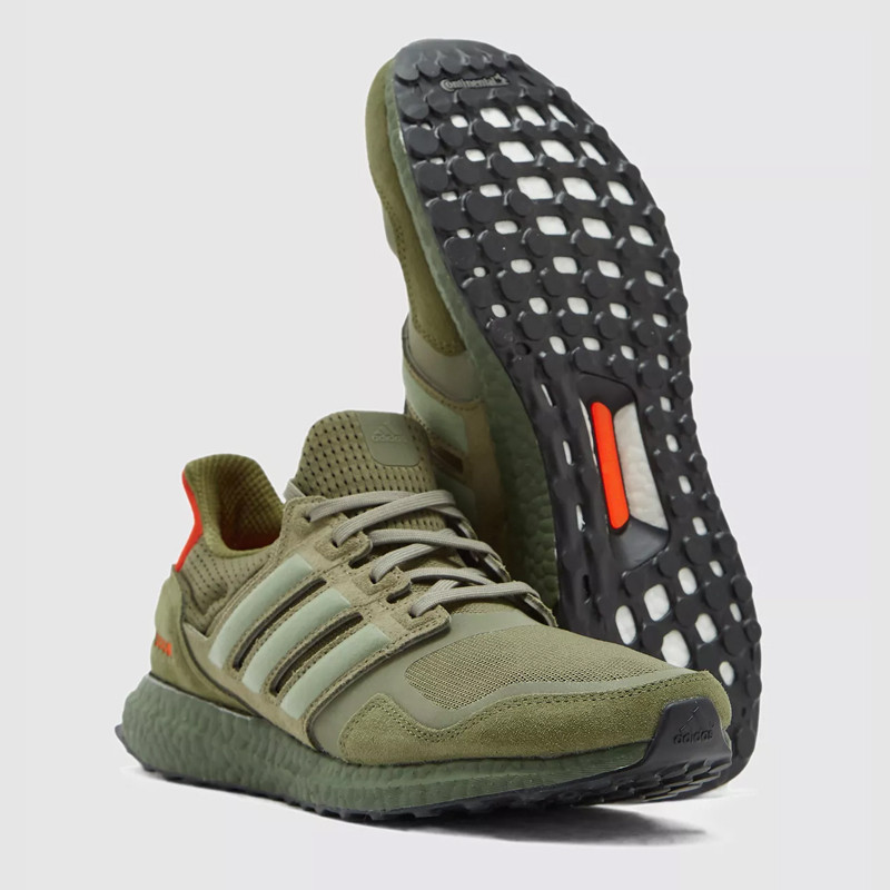 Jual Sepatu Lari Adidas Ultraboost S&L Raw Khaki Original Ef1978 - v3.ncrsport.com