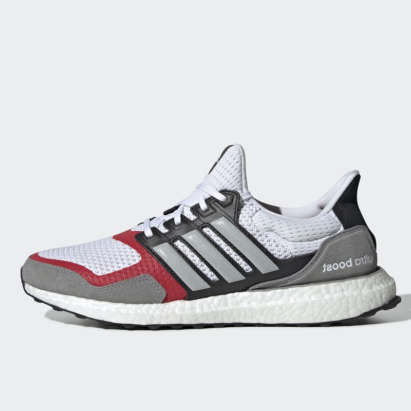 Jual Sepatu Lari Adidas Ultraboost S&L White Grey Original Ef2027 - v3.ncrsport.com