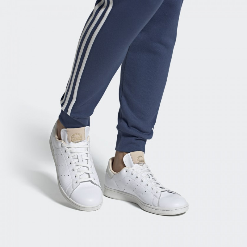 Jual Sepatu Sneakers Adidas Stan Smith Crystal White Original Ef2099 - v3.ncrsport.com