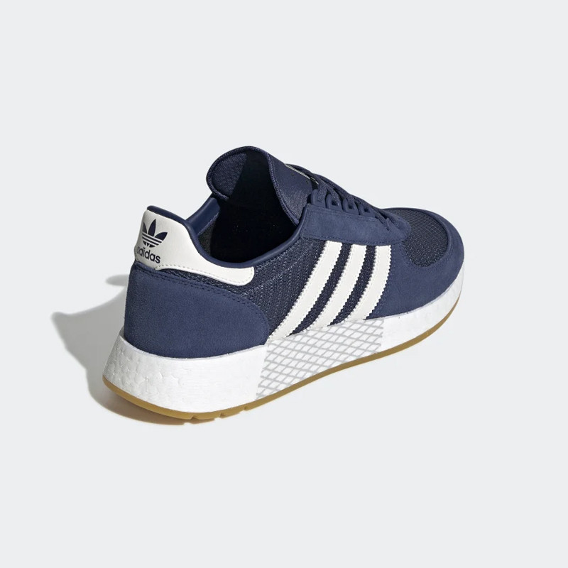 Jual Sepatu Sneakers Adidas Marathon Tech Tech Indigo Original Ef4394 - v3.ncrsport.com