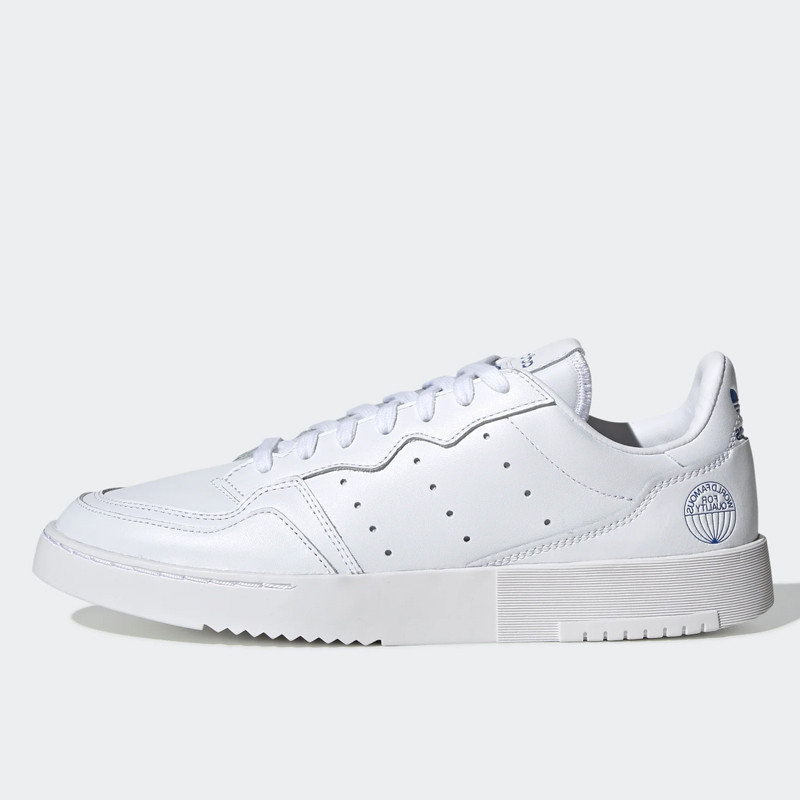 Jual Sepatu Sneakers Adidas Supercourt White Original Ef5887 - v3.ncrsport.com
