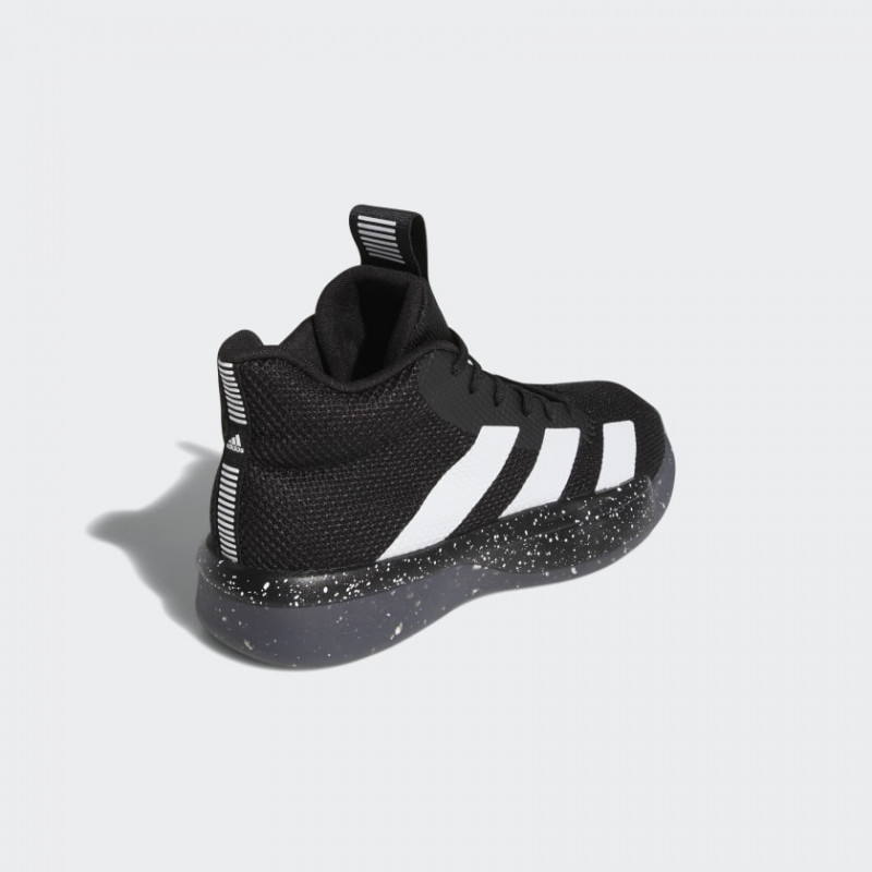 Jual Sepatu Basket Adidas Pro Next 2019 Core Black Original Ef9845 - v3.ncrsport.com